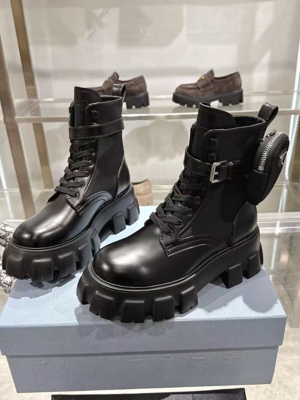 Prada Boots - Picture 3 of 8